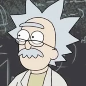 Character portrait