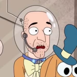 Character portrait