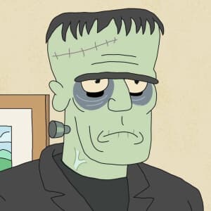 Character portrait