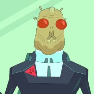 Character portrait