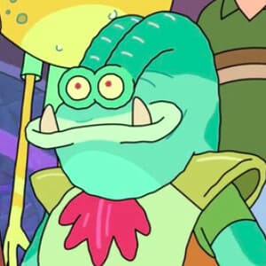 Character portrait