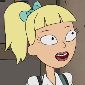 Character portrait