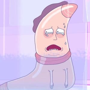 Character portrait