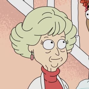 Character portrait