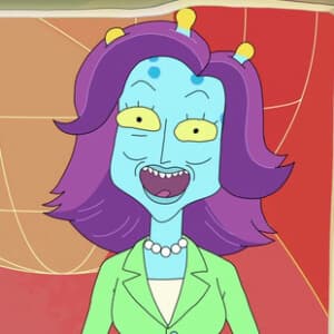 Character portrait