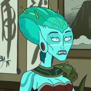 Character portrait