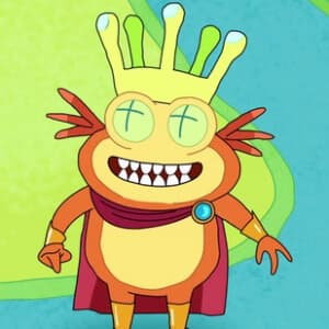 Character portrait