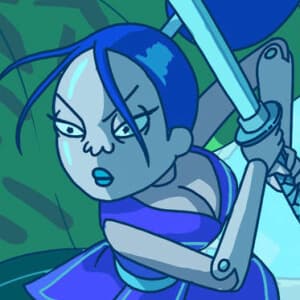 Character portrait