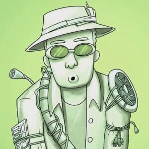 Character portrait
