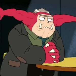 Character portrait