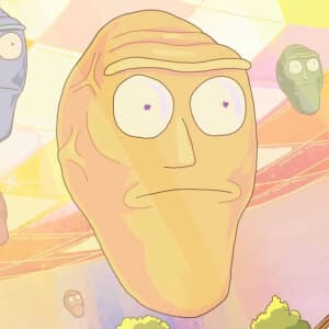 Character portrait