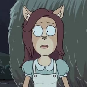 Character portrait