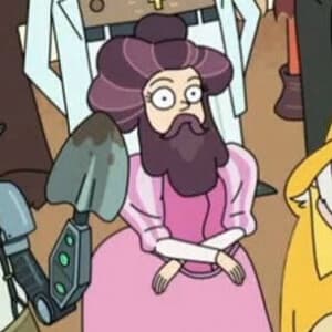 Character portrait