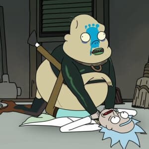 Character portrait
